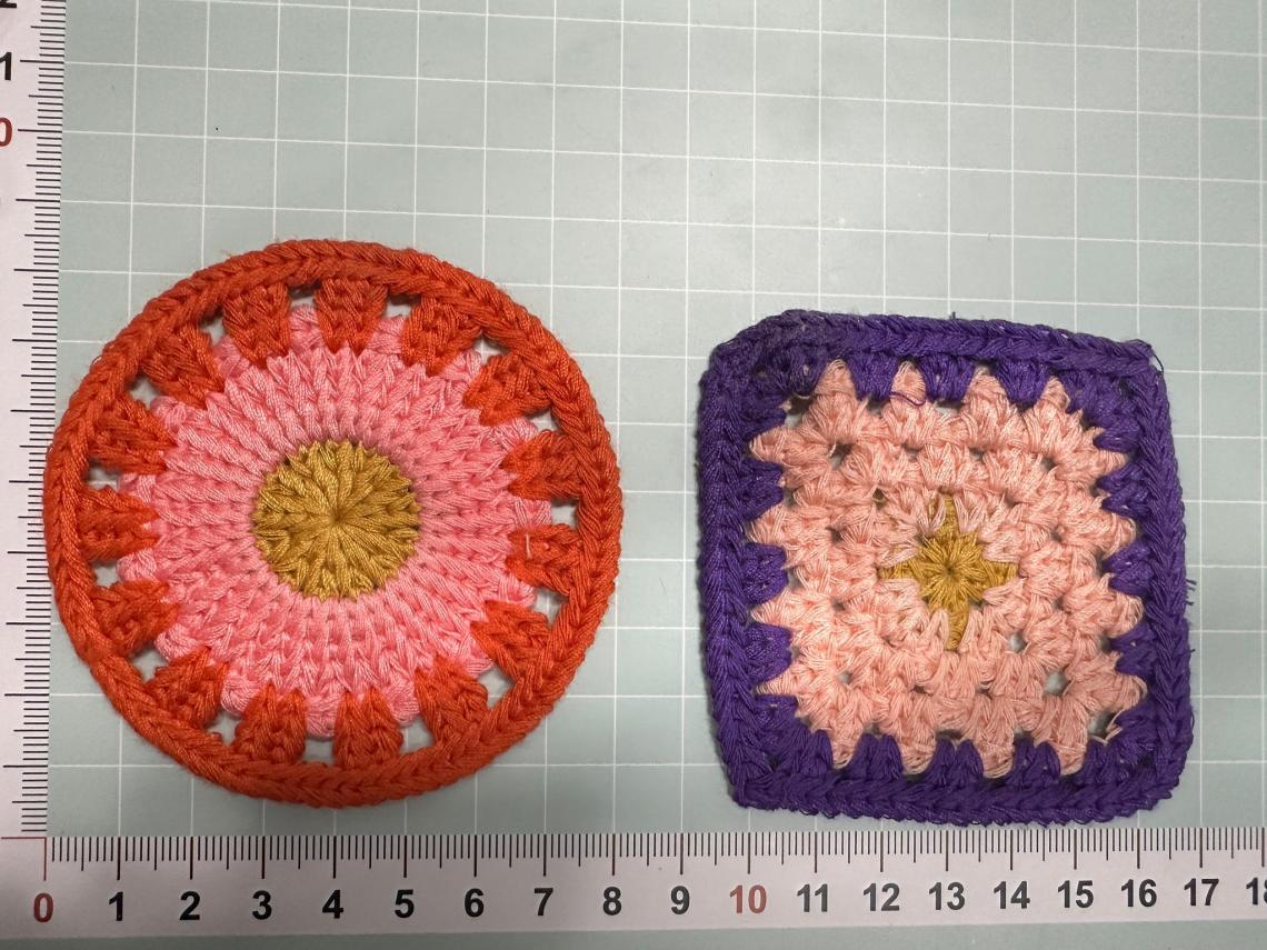 Crochet Patches
