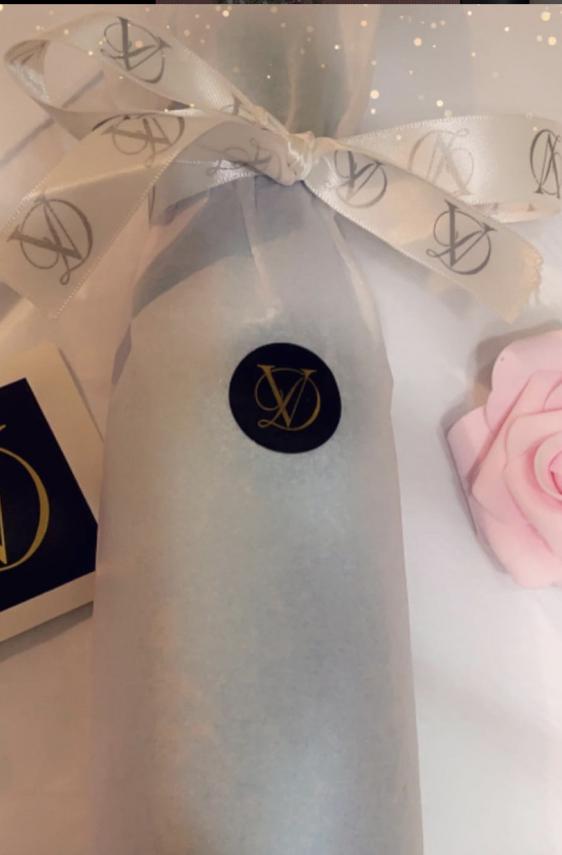 Personalised bottles